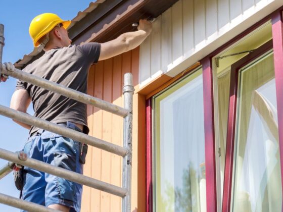 Cost To Paint Exterior Of House