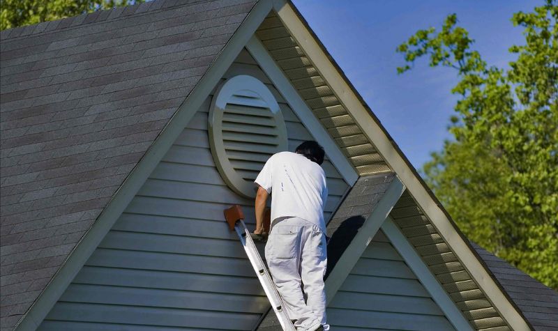 Cost To Paint Exterior Of House In 2025