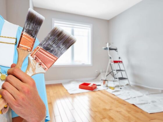 How Much to Paint a House Interior