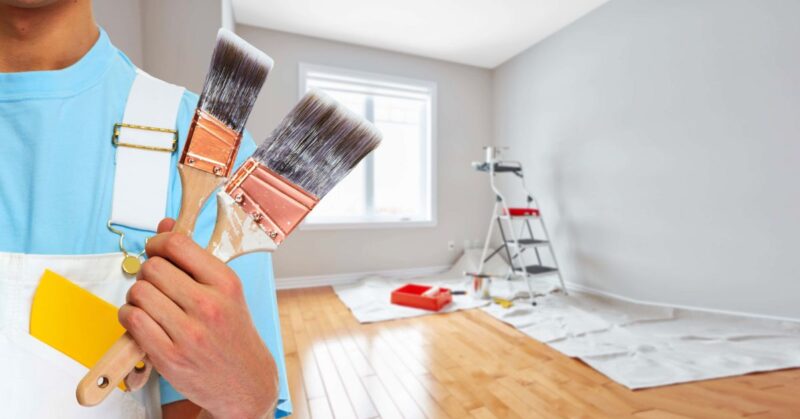 How Much to Paint a House Interior