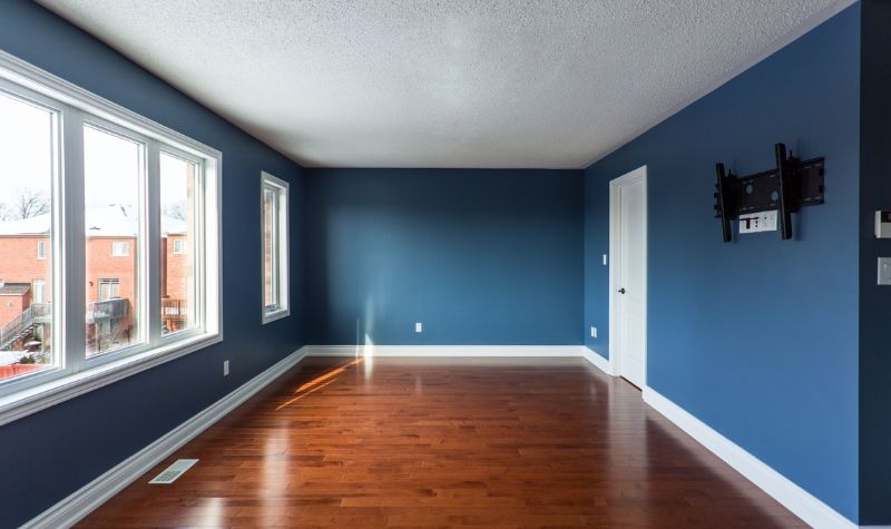 Cost To Paint Interior Of House By Square Foot