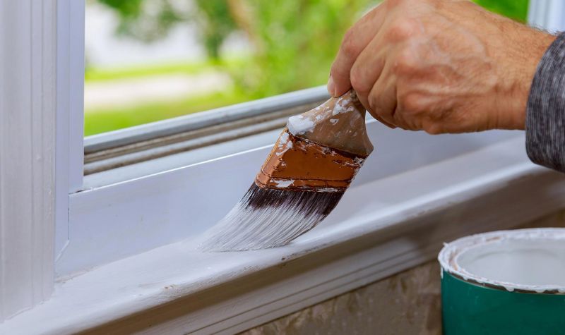 Cost To Paint Interior Of House By Surface