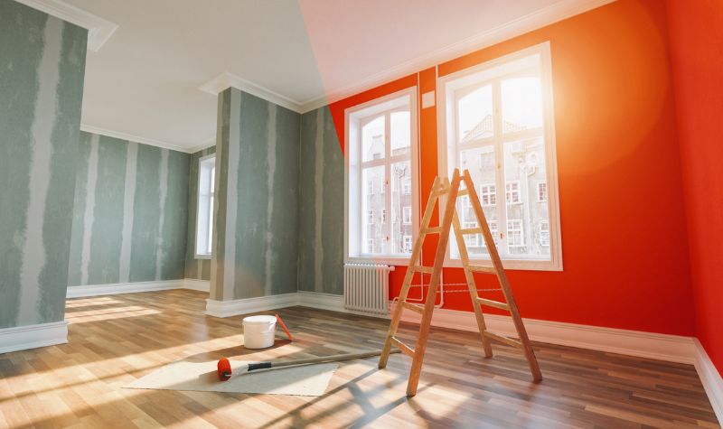 Cost To Paint Interior Of House In 2025?