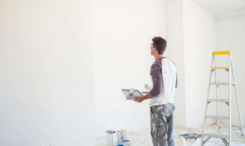 Cost To Paint a Room Yourself?