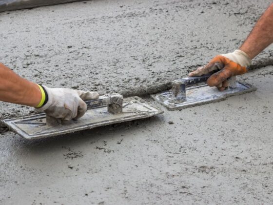 Cost To Pour Concrete Slab