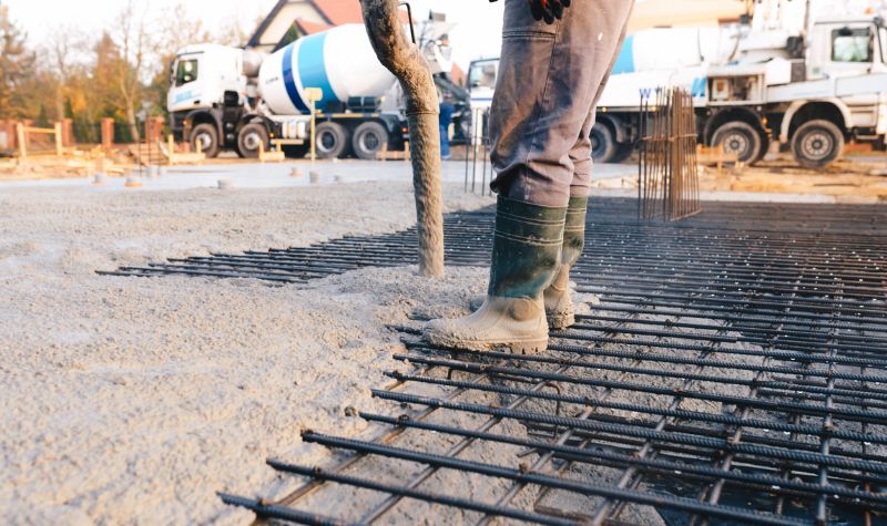 DIY vs Professional Concrete Slab Installation