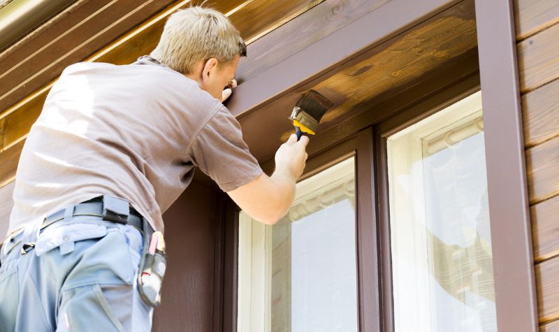 Factors That Impact Cost To Paint House Exterior