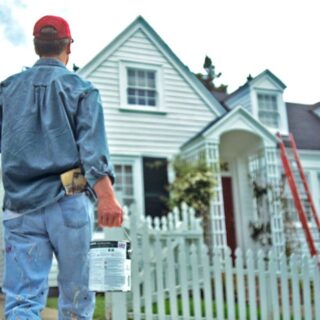 How Much Does It Cost To Paint A House?