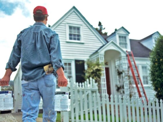 How Much Does It Cost To Paint A House?