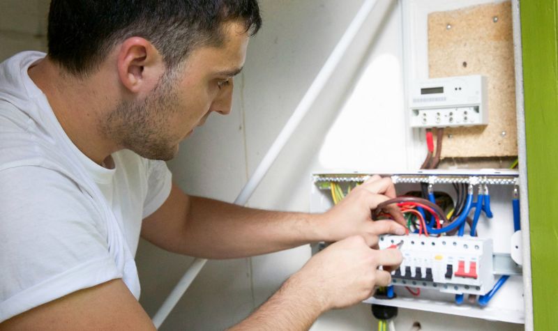 How Much Does It Cost To Rewire A House In 2025?