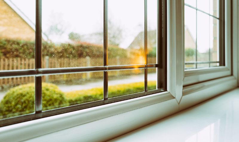 What Is The Window Replacement Cost By Frame Material?