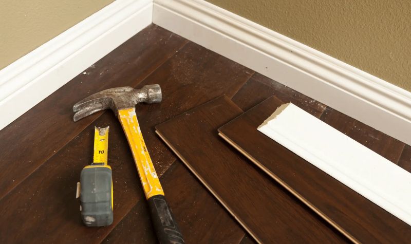 Average Cost To Install Baseboard