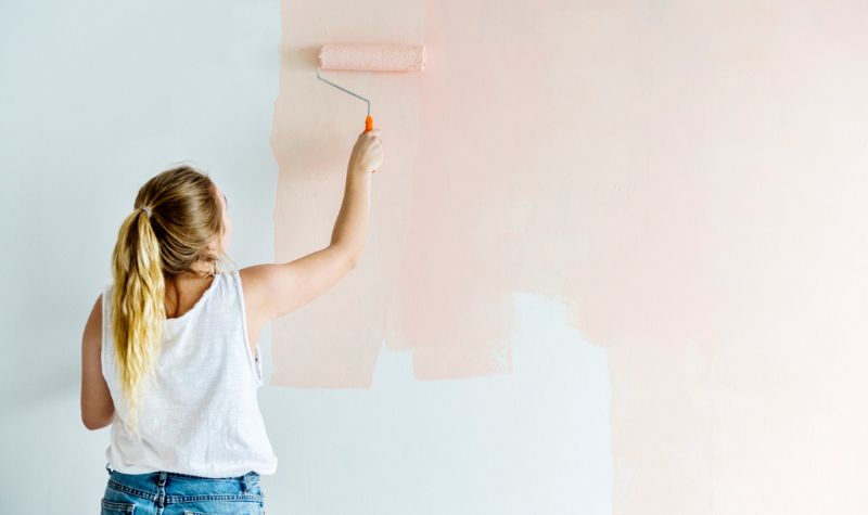 Average Cost To Paint A Room In 2025