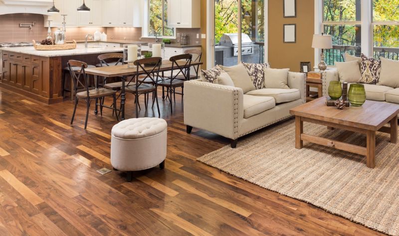 Benefits Of Installing Hardwood Floors