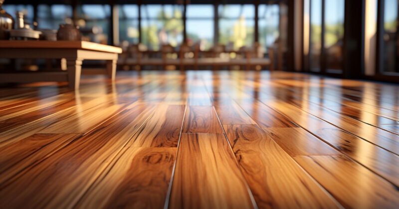 Hardwood Floor Installation Cost