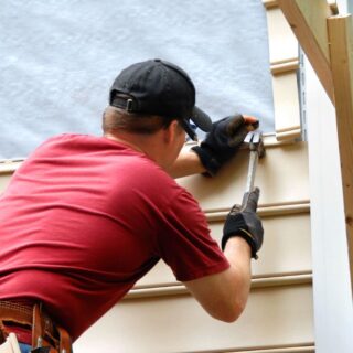 Vinyl Siding Installation Cost