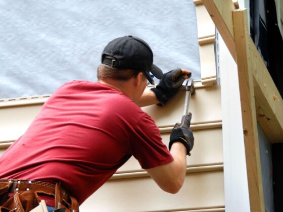 Vinyl Siding Installation Cost