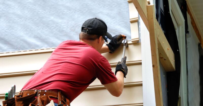 Vinyl Siding Installation Cost