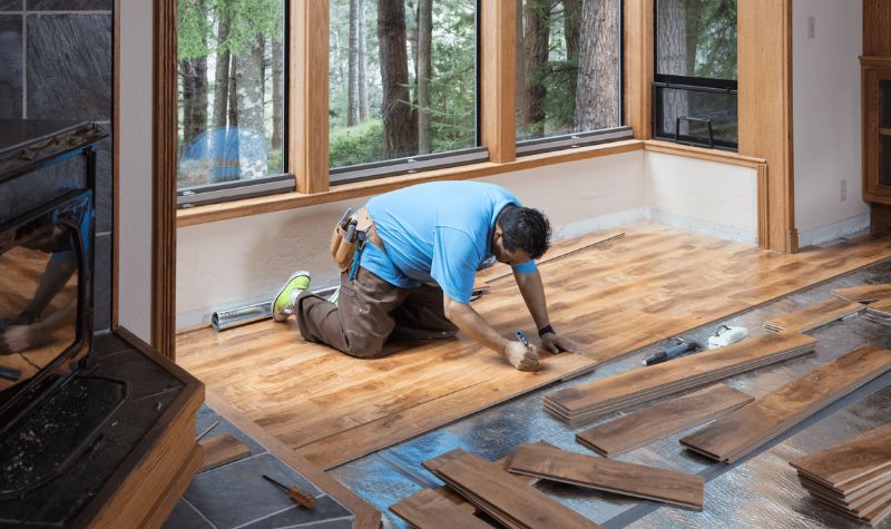 What Is Hardwood Floor Installation Cost?