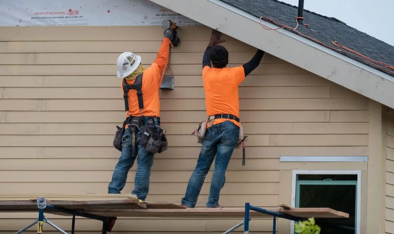What Is The Average Vinyl Siding Installation Cost?