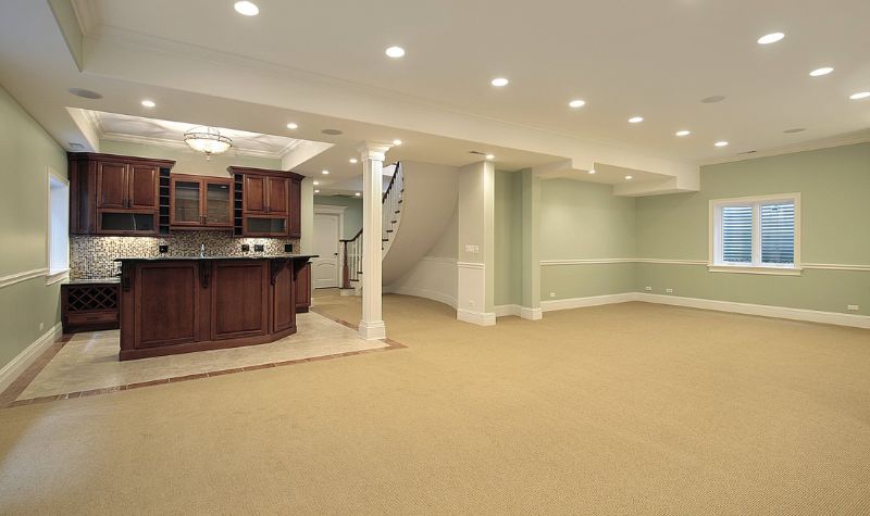 What Is The Cost To Paint A Basement?