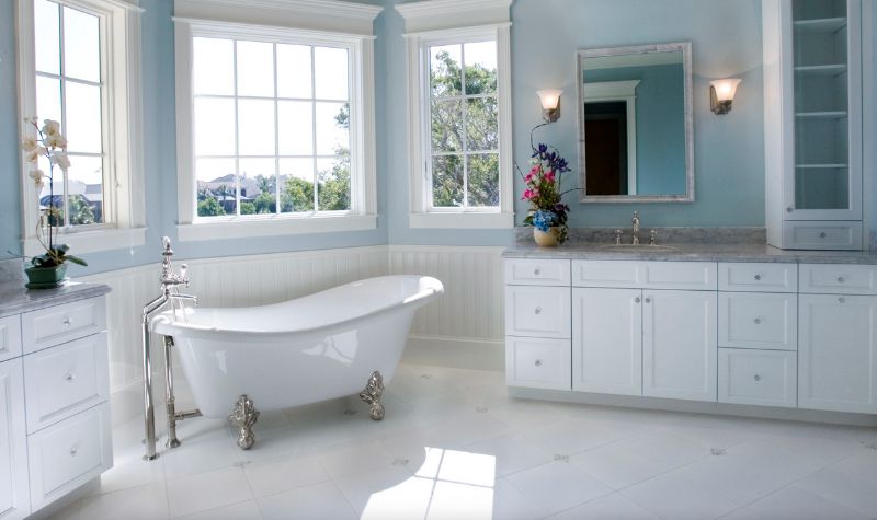 What Is The Cost To Paint A Bathroom?