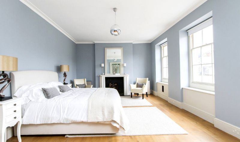What Is The Cost To Paint A Bedroom?