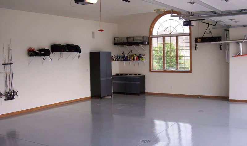 What Is The Cost To Paint A Garage?
