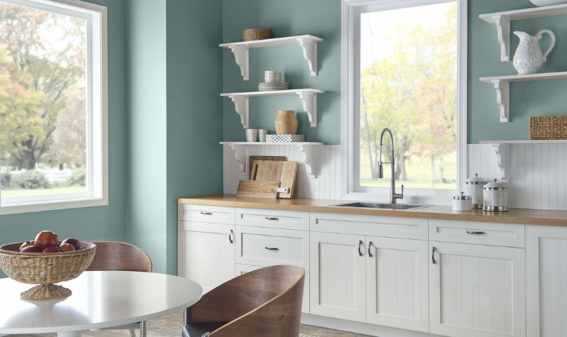 What Is The Cost To Paint A Kitchen?