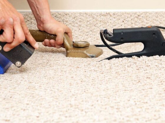 Carpet Installation Cost Calculator