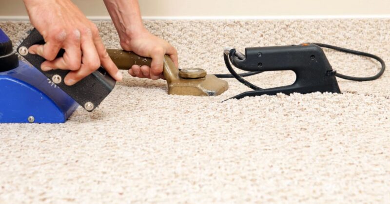Carpet Installation Cost Calculator
