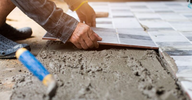 Cost To Install Ceramic Tile