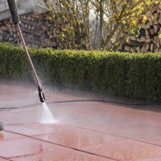 Pressure Washing Estimate Calculator