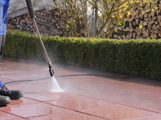 Pressure Washing Estimate Calculator