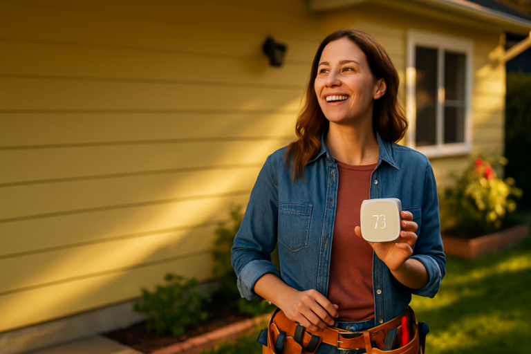 Energy-Efficient Smart Devices