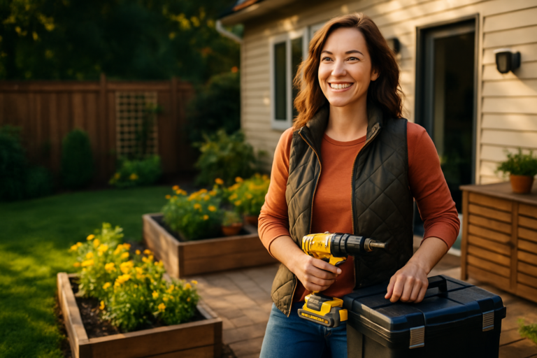 Essential DIY Tools
