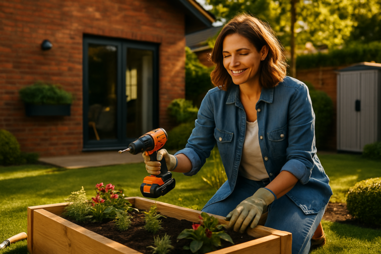 Garden Improvement Ideas