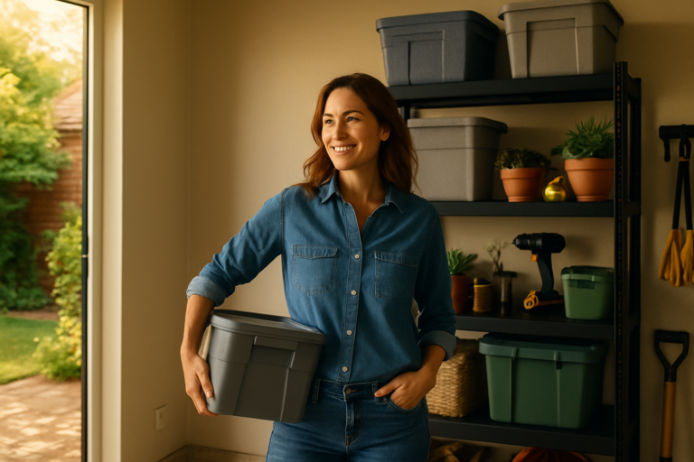 Organizing Your Space