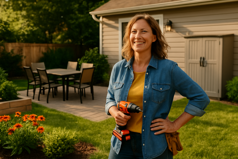 Outdoor Living Enhancements