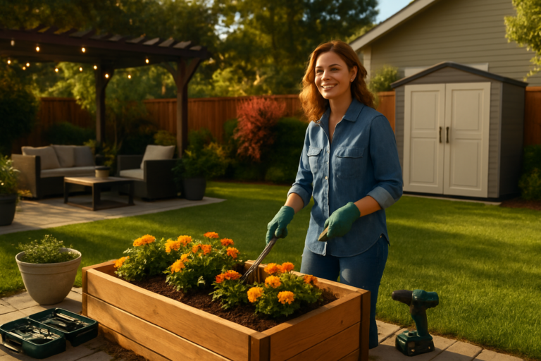 Backyard Design Ideas