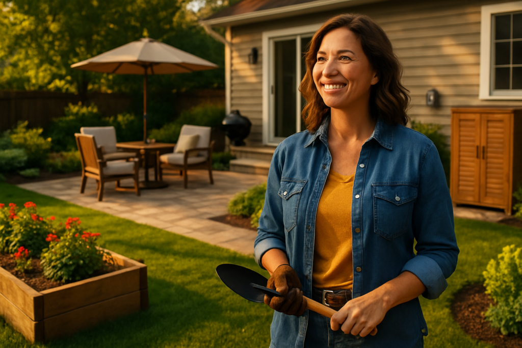 Transform Your Backyard