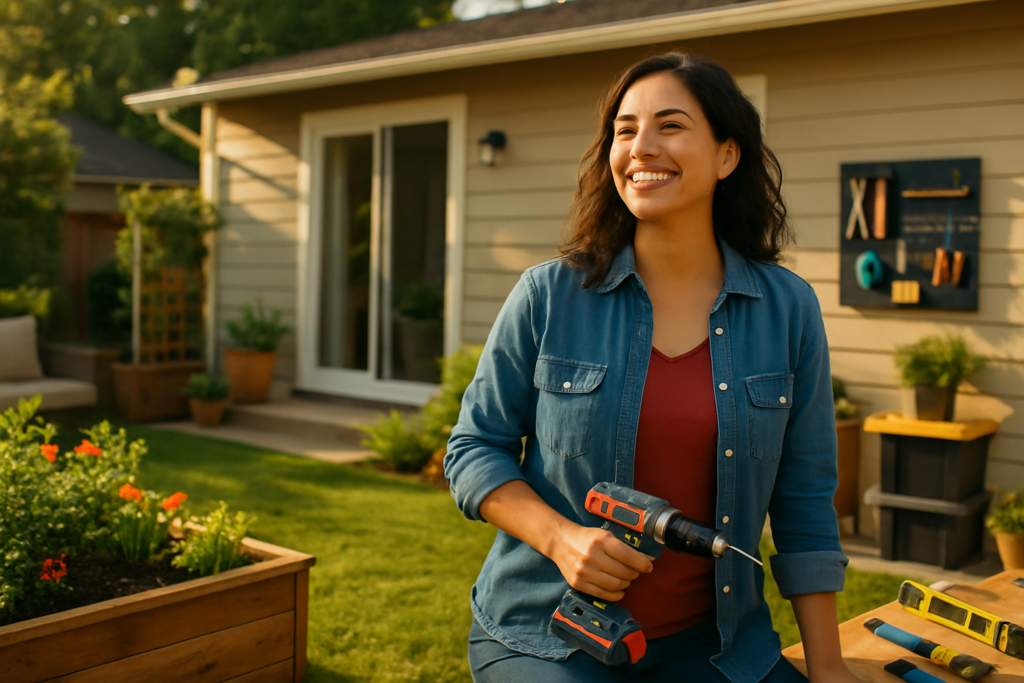 Start Your DIY Journey