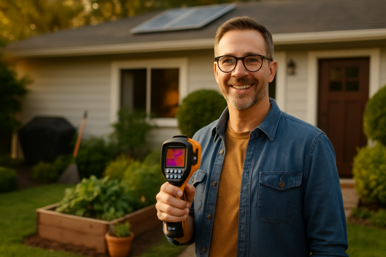 Home Energy Audits