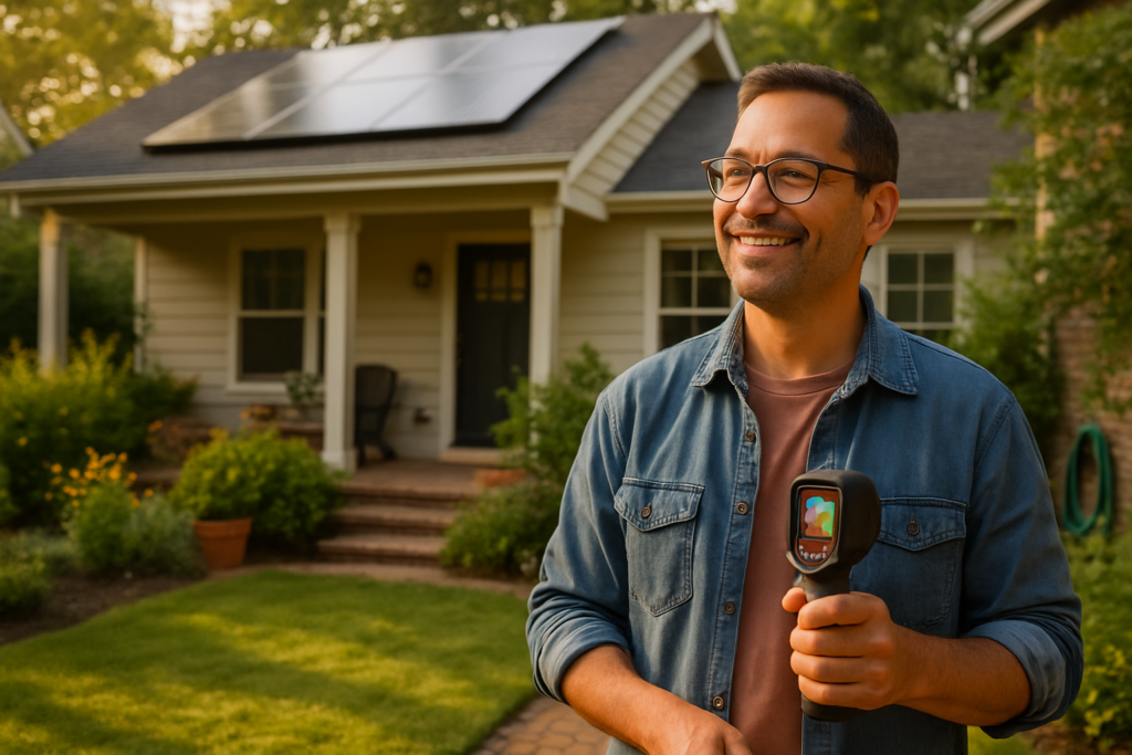 Maximize Your Home's Energy Efficiency