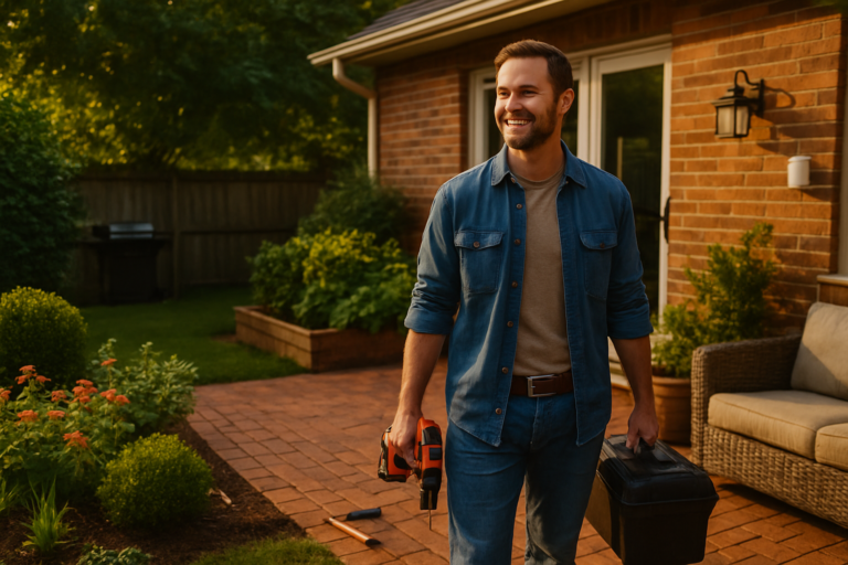 Common Home Repairs