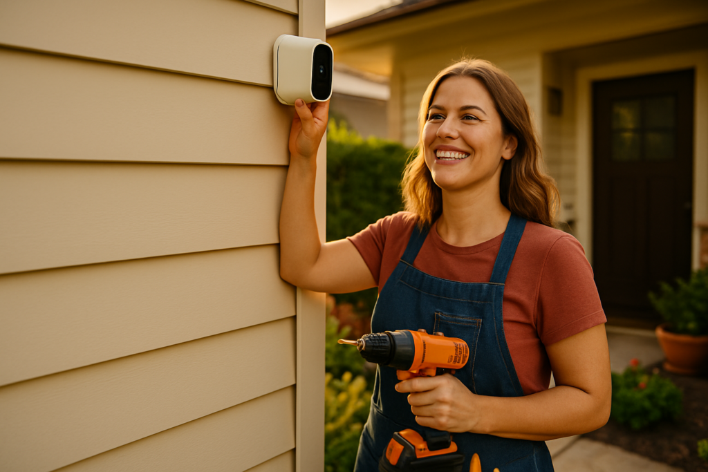 Secure Your Home Today