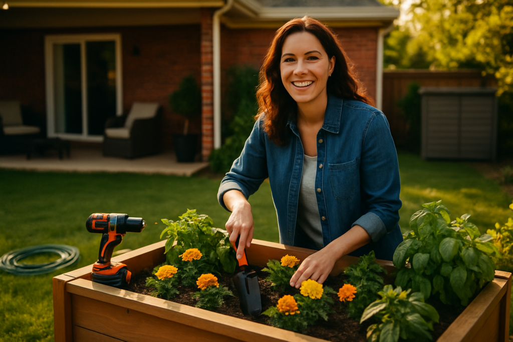 Seasonal Garden Projects