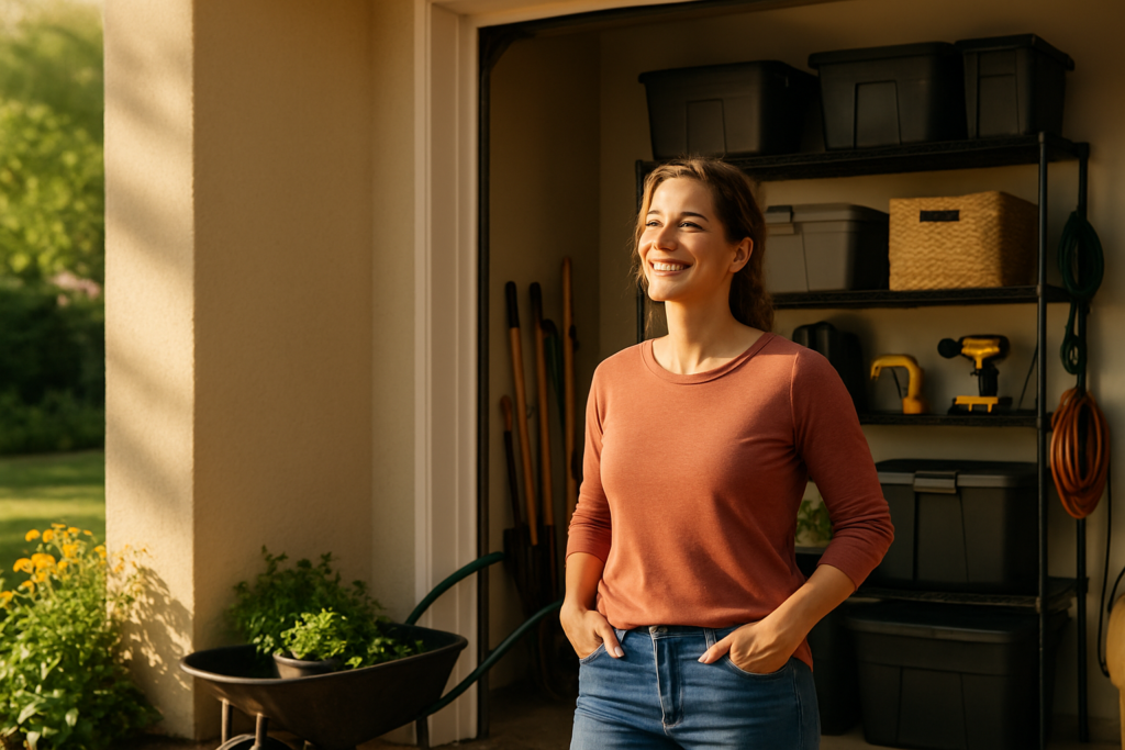 Smart Storage Solutions for Your Home