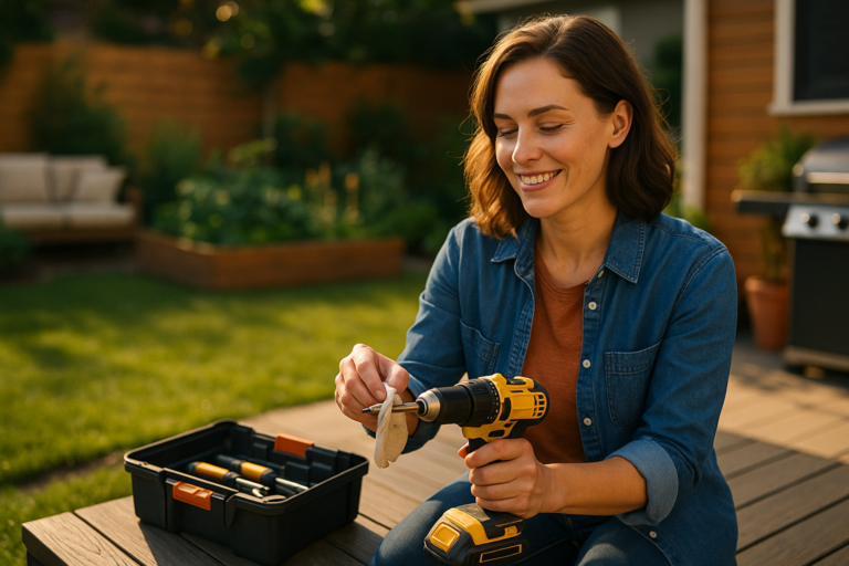 Tool Maintenance Tips