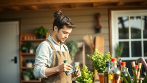 Icon for home improvement, DIY Projects, Home & Garden, Gardening, DIY Tools, Smart Home, Outdoor Living, Storage & Organization topic